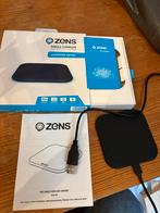 ZENS ZESC12B mobile oplader iphone en samsung charger, Ophalen of Verzenden, Nieuw