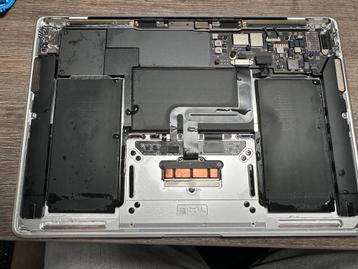 Vervangend moederboord, Apple A1708, A2337, A2338, A1990 beschikbaar voor biedingen
