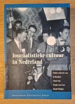 Journalistieke cultuur in Nederland, Ophalen of Verzenden, Zo goed als nieuw, Media, Jo Bardoel