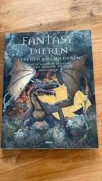 Kate Walker - Fantasydieren tekenen & schilderen, Boeken, Ophalen of Verzenden, Gelezen, Tekenen en Schilderen, Kate Walker