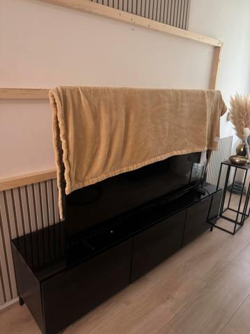 Tv meubel Ikea Besta - afbeelding 4