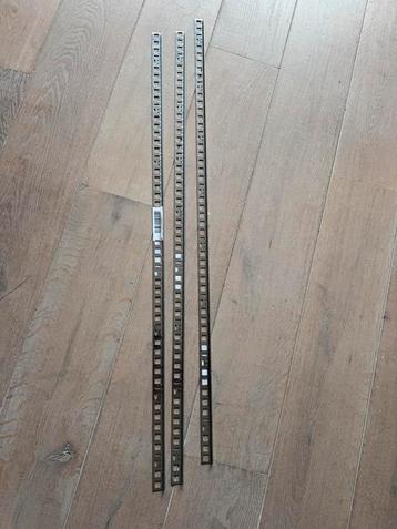 3x nieuw Tegelprofiel 8mm. Lengte 100cm  beschikbaar voor biedingen