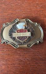 Buckle Harley Davidson incl verzenden, Losse buckle of gesp, Overige kleuren, Ophalen of Verzenden, Nieuw