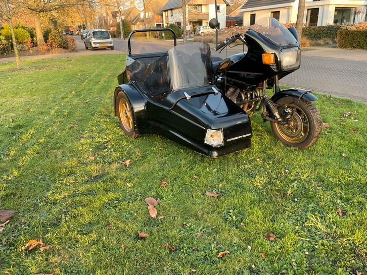 Yamaha XS1100 Zijspan - Klassieker!, Motoren, Motoren | Zijspanmotoren, meer dan 35 kW, Motorrijbewijs A, Cardan-aandrijving, Ophalen