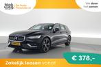 Volvo V60 2.0 T4 Inscription € 27.650,00, Automaat, 1800 kg, Zwart, 93 €/maand