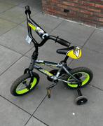 Fiets met zijwieltjes, Ophalen, Zo goed als nieuw