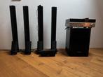 Harman Kardon home cinema set + Yamaha receiver, Ophalen of Verzenden, Zo goed als nieuw, Audio
