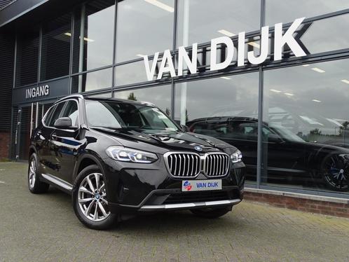 BMW X3 xDrive30e High Executive Trekhaak Comfort Head-up Las, Auto's, BMW, Bedrijf, Te koop, X3, 4x4, ABS, Achteruitrijcamera