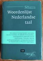 Woordenlijst Nederlandse taal; du Standaard; groene boekje, Boeken, Woordenboeken, Ophalen of Verzenden, Zo goed als nieuw, Nederlands
