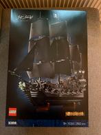LEGO Icons 10316 The Black Pearl - Nieuw!, Kinderen en Baby's, Speelgoed | Duplo en Lego, Ophalen of Verzenden, Nieuw, Complete set