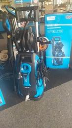 Profi HD-reiniger 165 bar 20m en rioolslang + div toebehoren, Tuin en Terras, Hogedrukreinigers, Ophalen of Verzenden, Nieuw, Elektrisch