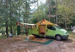 Renault Trafic Camperbus – Jouw Vrijheid op wielen, Overige merken, Buscamper of Camperbus, Tot en met 2, Diesel