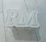 Riviera Maison Voorraadpot - Nieuw!, Huis en Inrichting, Porselein of Keramiek, Mand, Nieuw, Ophalen of Verzenden