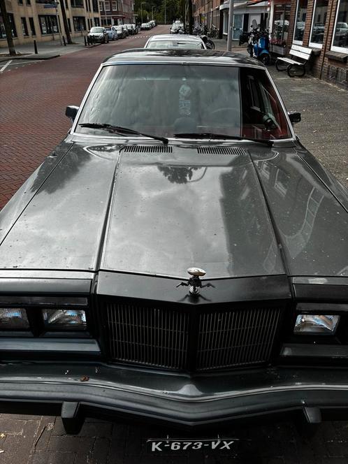 Chrysler 1984 LPG wegenbelasting vrij, Auto's, Chrysler, Particulier, Sedan, Geïmporteerd, Zilver of Grijs, Ophalen