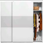 Prachtige grote kledingkast 215cm × 210cm × 60cm, Huis en Inrichting, Kasten | Kledingkasten, Ophalen, Gebruikt, 200 cm of meer