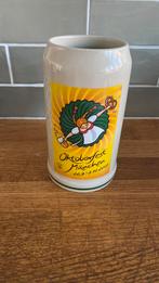 Oktoberfest 2007 bierpul, Ophalen of Verzenden, Zo goed als nieuw, Pul(len), Overige merken