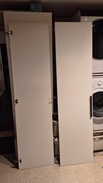 Ikea Pax Forsand deuren 50x195 (201cm kast), Ophalen, Zo goed als nieuw, 50 tot 100 cm, 150 tot 200 cm