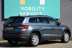 Skoda Kodiaq 1.5 TSI Style Business AUT Pano Adap Cruise LED, Auto's, Skoda, Te koop, Zilver of Grijs, Benzine, Kodiaq