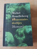 Michel Houellebecq - Elementaire deeltjes, Boeken, Literatuur, Michel Houellebecq, Ophalen of Verzenden