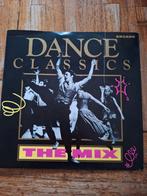 Dance Classics - The Mix LP, Ophalen of Verzenden, 1985 tot 2000, Gebruikt, 12 inch