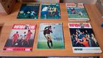 14 stuks Revu magazine Europa Cup, Verzamelen, Ophalen of Verzenden, Zo goed als nieuw, Revu, Revu