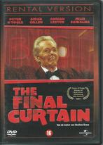 DVD The Final Curtain, Cd's en Dvd's, Dvd's | Komedie, Ophalen of Verzenden