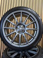 20” Audi Volkswagen A6 Q3 Tiguan Tarraco Winterbanden 5X112, Gebruikt, ., Banden en Velgen, 235 mm