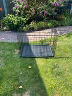 Opvouwbare bench (GoPets maat L), Ophalen, Zo goed als nieuw