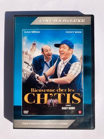 Bienvenue chez les Ch’tis, 2008 / DVD / Cinema Deluxe versie beschikbaar voor biedingen