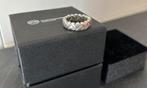 Buddha to buddha ring, Sieraden, Tassen en Uiterlijk, Ringen, Ophalen of Verzenden, Dame, Zilver, Kleiner dan 17