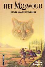 DE WEG NAAR DE VUURBERG, HET MOSWOUD dl 2 - Brian Jacques, Boeken, Verzenden, Gelezen