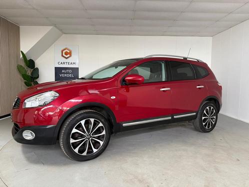 Nissan Qashqai +2 2.0 Connect Edition Airco, Navigatie, LMV,, Auto's, Nissan, Bedrijf, Te koop, Qashqai+2, ABS, Achteruitrijcamera