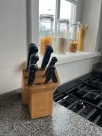 Messenblok met messen Chroma Tradition, Ophalen, Zo goed als nieuw