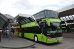 Flixbus tegoedbon waardebon €33,98, Tickets en Kaartjes, Eén persoon, Bus, Metro of Tram, Algemeen kaartje