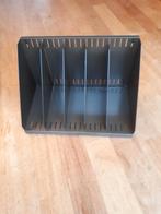 2 x Metalen Postbak/Brievenbak- A4 Post- Bruin *Vintage*, Diversen, Ophalen of Verzenden, Gebruikt