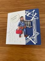 Kaartje man (24) klusser met ladder, Ophalen of Verzenden, Nieuw, Overige thema's