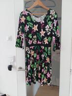 Aaiko viscose jurk nieuw maat S, Aaiko, Zwart, Nieuw, Ophalen of Verzenden