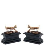 GEZOCHT: Eichholtz boekenstandaard watervliegtuig, Ophalen