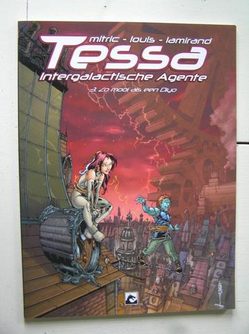 Tessa. 2. Zo mooi als een Diyo  beschikbaar voor biedingen