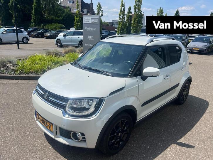 Suzuki Ignis 1.2 Stijl 90 PK | Automaat | Bluetooth | Trekha, Auto's, Suzuki, Bedrijf, Te koop, Ignis, ABS, Achteruitrijcamera