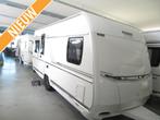 Fendt Tendenza 465 SFB, Caravans en Kamperen, Caravans, Overige typen, Koelkast, Fendt, 5 tot 6 meter
