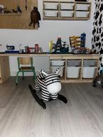 Hobbelpaard Kidsdepot, Ophalen, Gebruikt