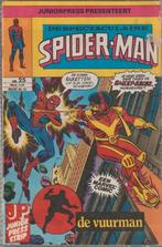 Lot van 35 stuks De spectaculaire Spiderman, Boeken, Meerdere comics, Ophalen of Verzenden, Gelezen, Amerika
