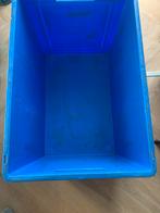 krat plastic 60X40x41 LXBXD, Doe-het-zelf en Verbouw, Kratten en Dozen, Gebruikt, 40 tot 60 cm, 50 tot 75 cm, Ophalen of Verzenden