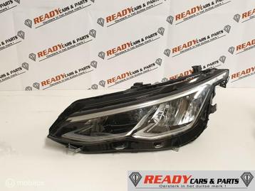 GOLF 8 VIII LED Koplamp LINKS 5H1941005 COMPLEET 5H1941029 beschikbaar voor biedingen