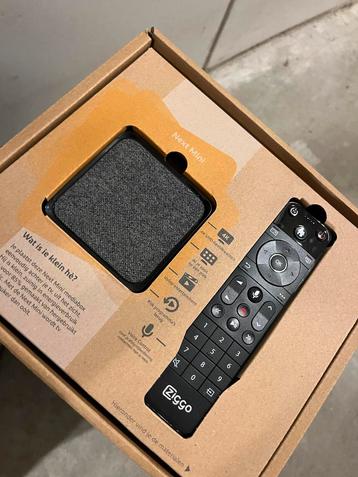 Ziggo Next Mini mediabox - nieuw beschikbaar voor biedingen