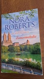 Dubbelroman: De Stanislaski's: Zomermelodie (+ 10 andere boe, Boeken, Gelezen, Ophalen of Verzenden, Nora Roberts, Amerika