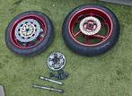 CBR900RR Wielen Set Compleet, Ophalen, Gebruikt