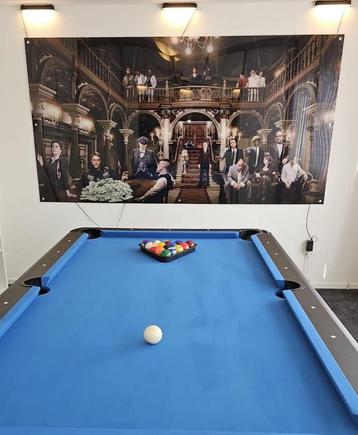Godfather, Peaky Blinders, Gangsters Paradise plexiglas ART beschikbaar voor biedingen