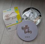 Baby Art Gipsafdruk Set - Hello Baby, Ophalen of Verzenden, Nieuw, Knutselen